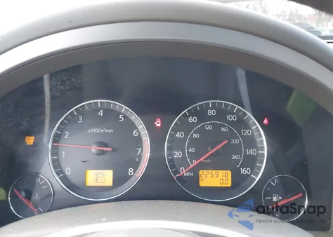 2004 Infiniti Fx35 z USA, uszkodzony, nr VIN JNRAS08W84X220023